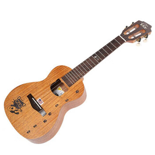 Uku ukulele kleine gitarre erwachsene girl uklili anfänger fener children miow c-meow c-meow c 23 Zoll Vorstand