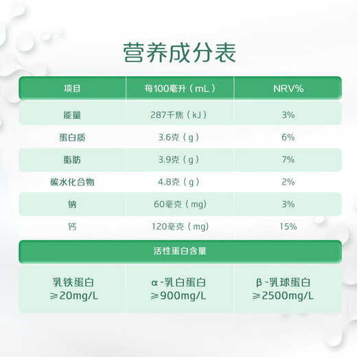 Yuexian Live Fresh Milk Regularly Purchase 950ml Home Milk Native High Calcium Low Temperature Fresh Milk
