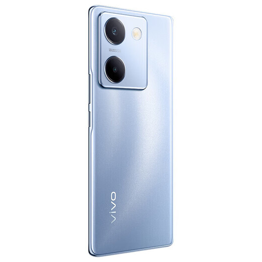 vivo y100 ultra-dünn 5000mAh Batterie 64 Millionen OIS optische Anti-Shake 44W Ultra-faste Blitzladung 5G Smart Photography Handy Glass Blue 丨 Y100 (Snapdragon 695) 12 GB+512 GB