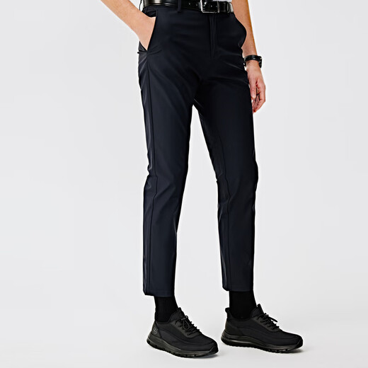 BIEMLFDLKK [Fabricant de technologie de détection froide] Pantalon pour hommes du printemps et d'été.