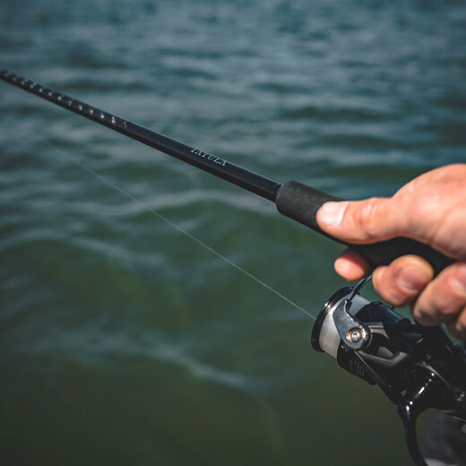 达亿瓦（DAIWA）24新款TATULA XT 蜘蛛鲈钓路亚竿泛用竿微物翘嘴远投 2.03m 682LFS