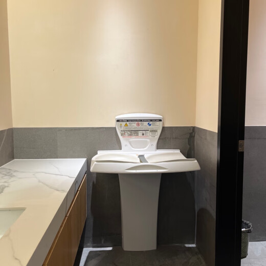 Combi japon salle de bain maternelle et bébé chambre couches de bébé de remplacement de remplacement MP-F42 Hôpital du centre commercial pour bébé bs-f42 combi baby remplacement baby mp-f42 [style long]