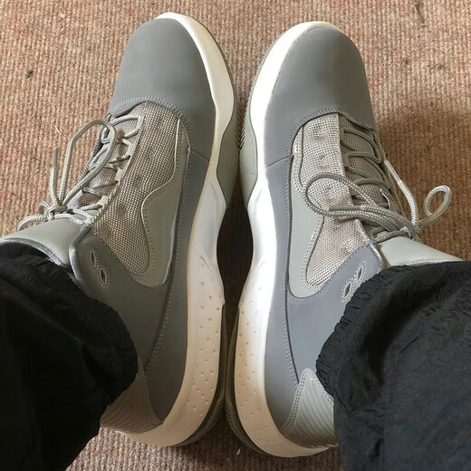 Nike (Nike) Basketballschuhe Herrenschuhe Sommer Maxaura2 Outdoor Field Practical Wear-Resistant Non-Slip Training Casual Sports Schuhe CK6636-012 41