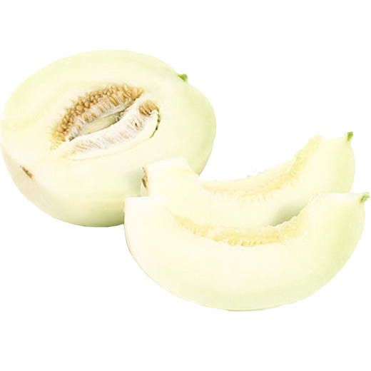 Zhongke Maohua white-skinned melon seeds Jingmi No. 1 early-maturing melon seeds hybrid thin-skinned white melon seeds fruit seeds Jingmi No. 1 melon seeds 600 capsules