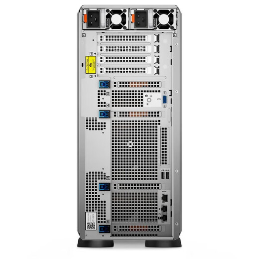 
Dell (DELL) T550 Tower Server Virtualized AI Deep Learning GPU Computing Desktop Computer Host 1 4316 32G丨3*4T SAS丨H755