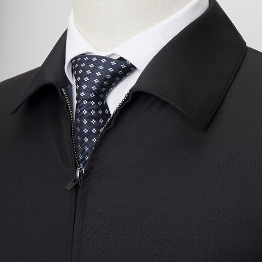 PEROMON [17.4% Cashmere + 72.5% lana] Jacket ejecutivo