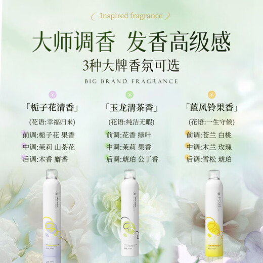 Vitus Foam Hair Wax Elastic Curly Wool Curly Hair Fluffy Moisturizing Moisturizing Styling Bubble Hair Gel Mousse Unisex Green Jade Dragon Tea Fragrance 450ml*1