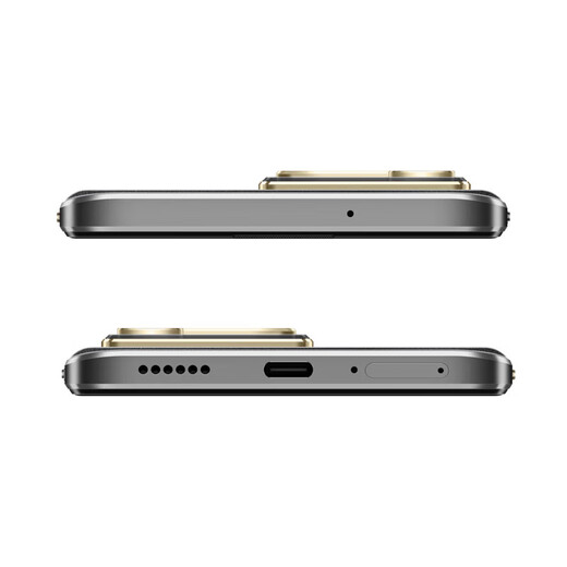 Huawei Enjoy 70 Mobile Phone 6000mAh Large Battery Long Battery 128GB Yaojin Hei Hongmeng Smartphone [Give Call Coupon]