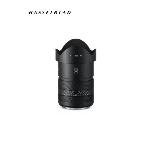 Hasselblad (HASSELBLAD) XCD 2,5/25V wide-angle lens street sweeping/humanities/night scene lens XCD2.5/25