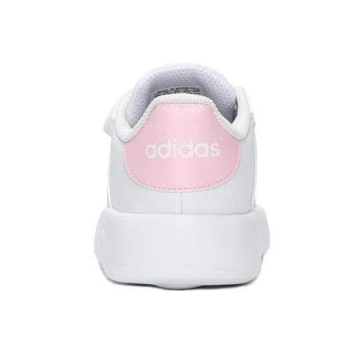 阿迪达斯 （adidas）2024年女婴童GRAND COURT 2.0 CF I训练鞋 IH4884 25