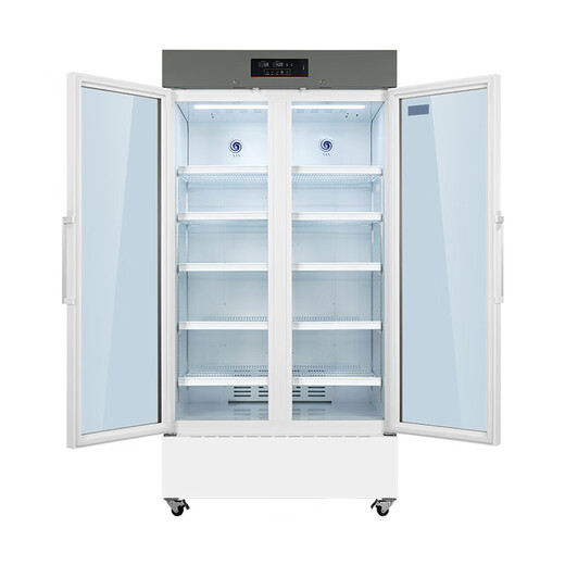 Midea Medical Refrigeration Box MC-5L276 Vaccine Reagent Refrigeration Low Temperature Storage Box 2-8 Degree Laboratory Sample 25 Degree 40 Degree 86 Degree Display Cabinet Drug Cool Cabinet 756 Liters [Refrigeration 2-8 Degree] MC-5L756