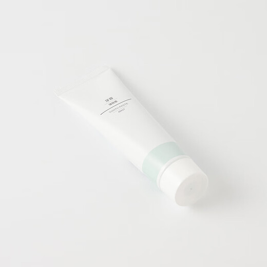 无印良品（MUJI） 牙膏 清新口气 薄荷香 120g*1支 120g