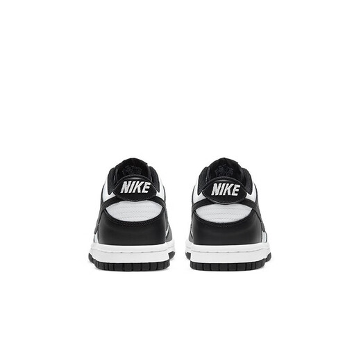 
Nike (NIKE) women's shoes 2025 spring new Dunk Low (GS) women's black and white panda low top wear-resistant sports shoes CW1590-100 37.5
