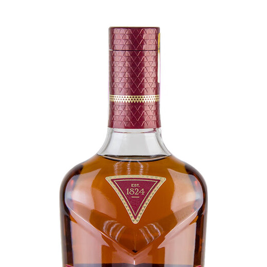 麦卡伦（MACALLAN）苏格兰进口洋酒单一麦芽威士忌 赤木单一麦芽威士忌700ml