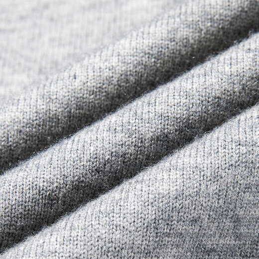 Pierre Cardin wool sweater men's pure wool turtleneck sweater for young and middle-aged people winter warm long-sleeved sweater turtleneck black regular XL (recommended 135 to 155 Jin Jin equals about 0.5 kg)