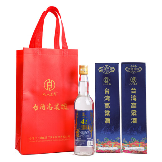 88 a Shang Baba to Shang Sorghum Wine de estilo Sorgo de Taiwán 42 grados Fragancia fuerte 600ml * 6 botellas de vino blanco de estado sólido Botella grande 42 grados 600ml 6 botellas
