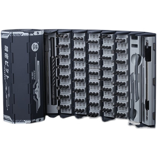 
Japan Fukuoka mobile phone repair set home combination screwdriver special-shaped screwdriver computer repair 9227