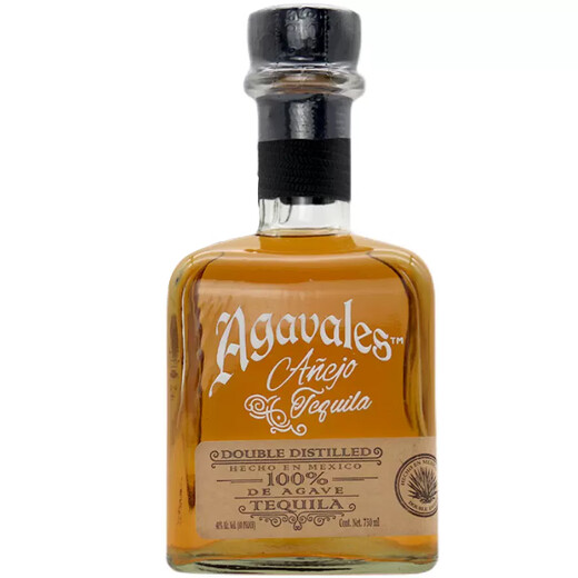 寰盛洋酒阿卡维拉斯龙舌兰金标银标陈酿Agavales墨西哥进口洋酒750ml 阿卡维拉斯陈酿 750mL 1瓶