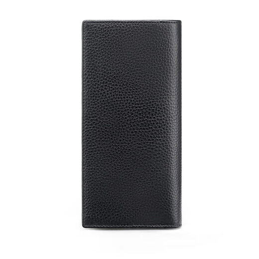 Mashalanti billetera billetera casual para hombres billetera multifuncional de monedas multifuncional gran capacidad embrague bolso de identificación para hombres bolso de identificación - regalo de cumpleaños para padre novio marido