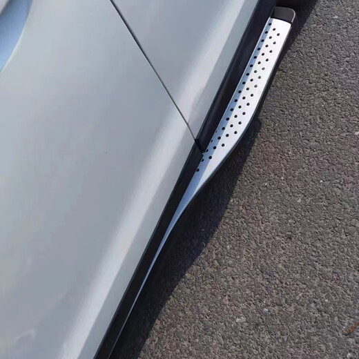 Suitable for 12-16 Honda CRV pedals 17-21CRV/Haoying original side pedal modified XRV pedal 12-16CRV single left pedal single pack x without light