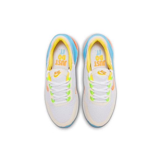 NIKE 耐克男女气垫跑步运动鞋AIR MAX 270 GO轻盈缓震青少年休闲鞋 FN9926-181 36 【建议脚长23cm】