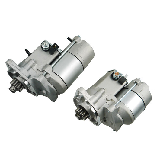 Harvester 488/588/688Q/758 Starting Motor Generator Brand New High Power Ultra Durable 688/758 688/758 Applicable to high power Starting Motor