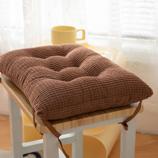 Super Jingshen Factory Factory Special Cushion Destablising Model Factory сидячие мягкие подушки полосы одежды для швейной швейной работники, атаковая подушка для стула Студент Учат