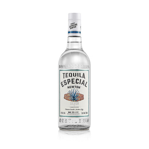 塔帅龙舌兰酒墨西哥原瓶进口特基拉龙舌兰酒洋酒调酒 塔帅银龙舌兰 750mL 1瓶