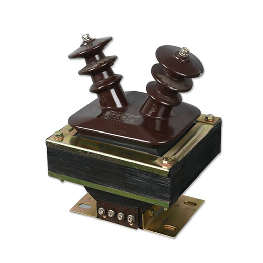 JDZ-10 high voltage voltage transformer 10kv semi-enclosed voltage transformer 0.5 level sheep horn 10000/100V 0.5 level