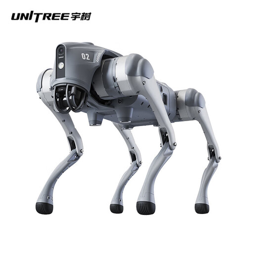 Yushu Unitree go2 robot chien électronique chien bionic compagnon robot robot à quatre pattes vocation de chien AI modèle go2-pro longue durée de vie de la batterie + télécommande