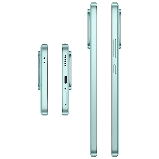 Vivo iQOO Z9 Full Netcom 5G Mobile Phone 6000mAh 1.5K 144Hz Eye Protection Screen 3rd Generation Snapdragon 7 Gaming Phone Dual SIM Dual Standby Smartphone Shanye Qing 8GB+128GB