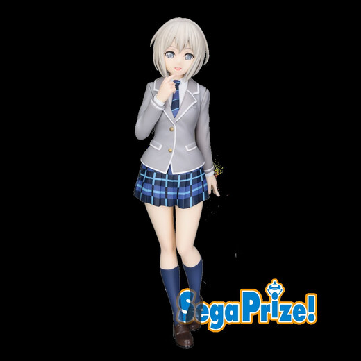 SEGA TOYS少女偶像派对 PM BanG Dream School Days Afterglow 乐队 手办 青叶摩卡
