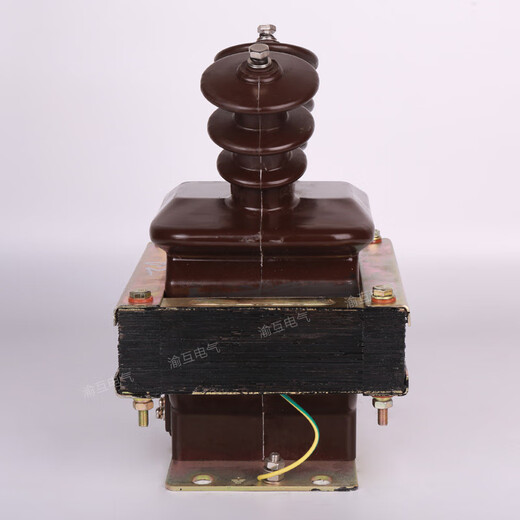 JDZ-10 high voltage voltage transformer 10kv semi-enclosed voltage transformer 0.5 level sheep horn 10000/100V 0.5 level
