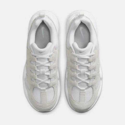 耐克（NIKE）Tech Hera 女子耐磨低帮透气休闲运动鞋 DR9761-100 36