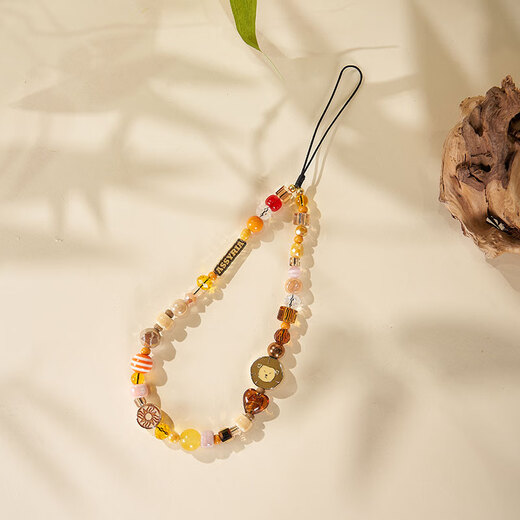 British Museum Suzhou Museum Assyrian Series Cute Lion Mobile Phone Chain Cultural Creative Gift for Girlfriend’s Birthday