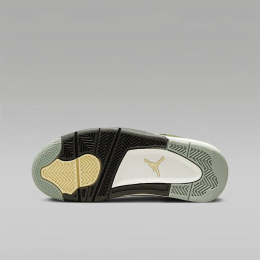 Nike Air Jordan 4 (GS) Classic High Top AJ4 Schockpolstere Kee-resistente Basketballschuhe FB9928-200 FB9928-200 35.5