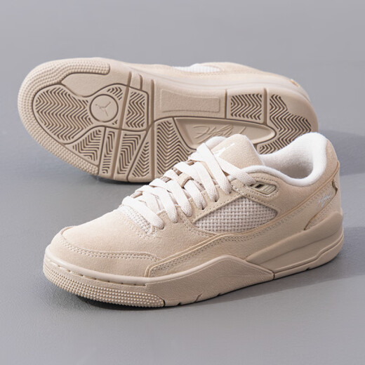 耐克（NIKE）女鞋 2025春季新款运动鞋低帮轻便舒适板鞋时尚潮流休闲篮球鞋女 FZ9854-200 35.5