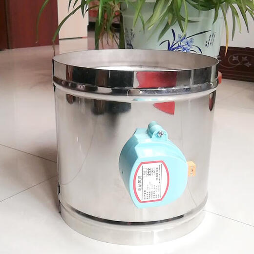 1 cow electric air valve actuator controller air volume regulating valve actuator t regulating valve ventilation valve fire damper 1 cow 220v