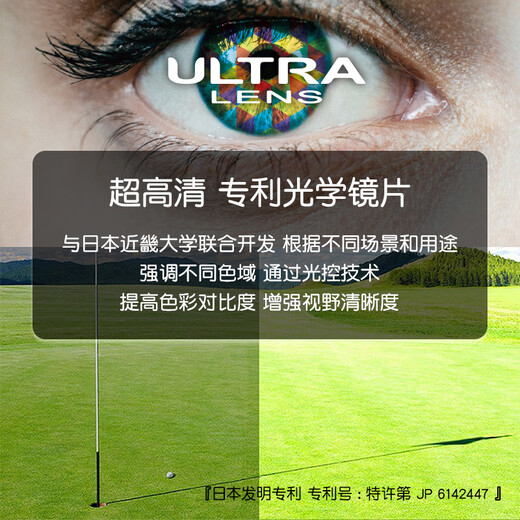 SWANS Lion King's Imported Polarized Sunglasses Sunglasses Men and women drive fishing to protect against UV ER1-0167