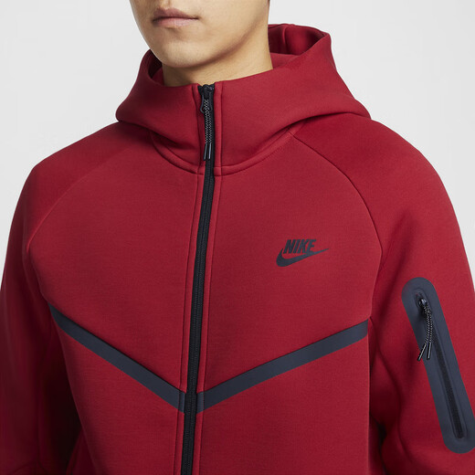 Nike (NIKE) 2025 spring men's knitted jacket HV0950-687 HV0950-687 M