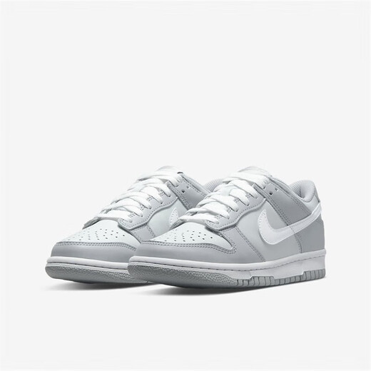 NIKE耐克Dunk Low GS 蓝米红大童/女款低帮轻便休闲板鞋FV8119-161 DH9765-001 36.5