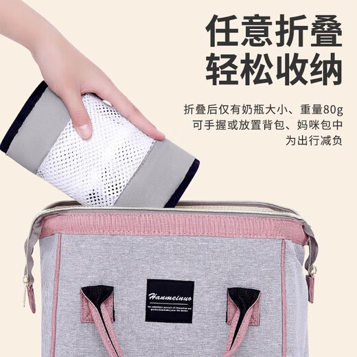 金格羽抱娃神器解放双手小孩宝宝外出横抱腰凳背巾新生婴儿背带前抱式1 升级透气款-星空灰