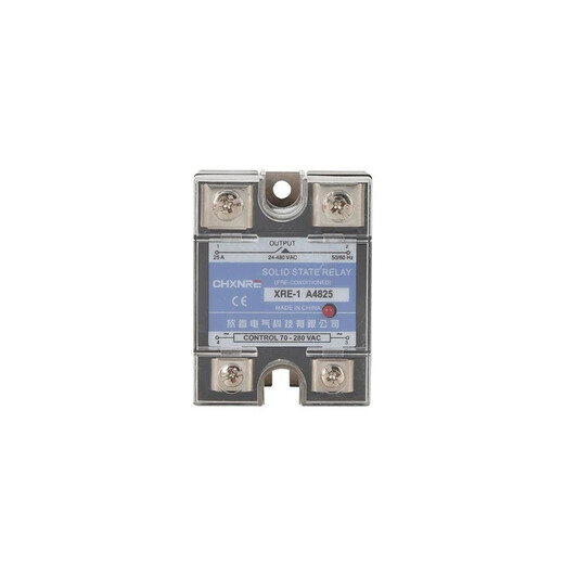 Jinggu Electronics Solid State Relay (SSR) AC Control AC (AC-AC) Unit XRE-1 A48100 100A 10 days
