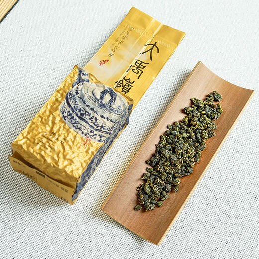 Tianqiao (TIANQIAO) Taiwan Dayuling high cold tea high quality oolong tea flavor high mountain tea 150g