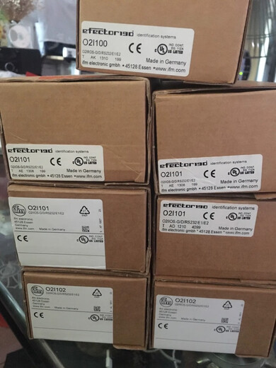 
ifmSV7500 flow sensor O2I100 O2I101 O2I102 LR3000 PI2694 LR3000