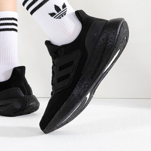 
Adidas men's shoes New PUREBOOST 24 sports shoes mesh breathable training cushioning light running shoes IF4840 44