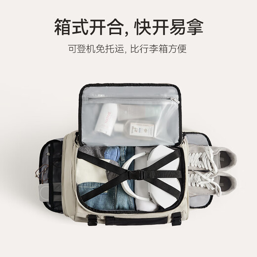 Bagsmart-Rucksack für den Reisebelder-Rucksack für Männer große Kapazität Multifunktionales Reisegeschäft und Business Casual School Bag Computertasche Frauen Klassiker Black (erweiterte Version 38L)