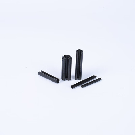 惠利得65Mn英制美制弹性圆柱销开口销 3/16(4.76mm)1/4(6.35mm)直径系列 316212（635mm）10个
