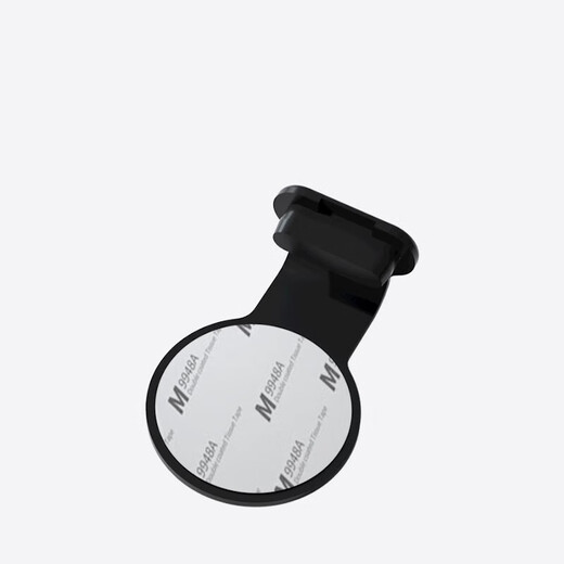 HKEN is suitable for Huawei Pura70Pro+ mobile phone speaker earpiece dustproof sticker P70 speaker protective sticker 70Ultra dustproof net black 1 anti-lost dust plug Huawei Pura 70 Pro