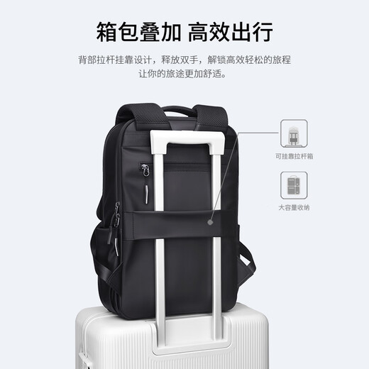 
Golf (GOLF) backpack for men travel backpack for men 15.6/16-inch computer student schoolbag multi-layer business trip commuting bag